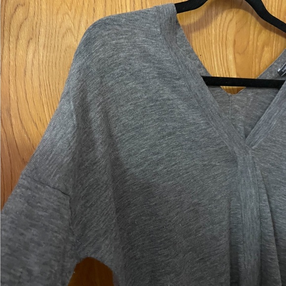 Vince wool cashmere blend vneck sweater S - Picture 5 of 8